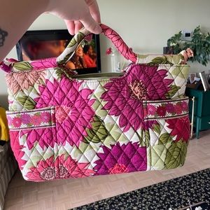 Vera Bradley Large Handbag